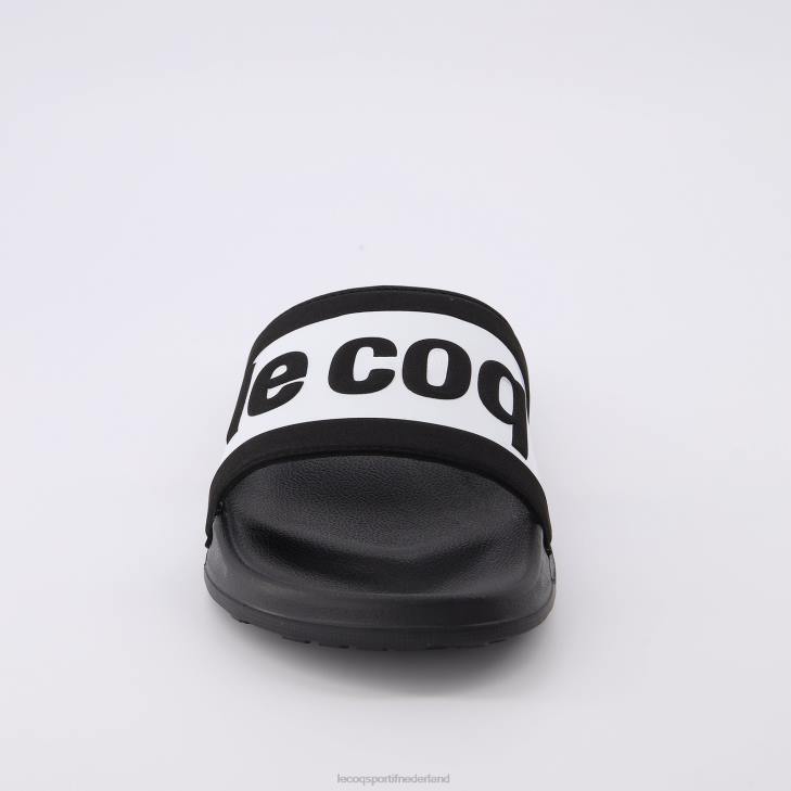 schoenen LDBJ519 Heren Le Coq Sportif glijdt zwart
