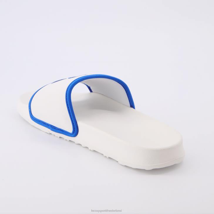 schoenen LDBJ520 Heren Le Coq Sportif glijdt wit