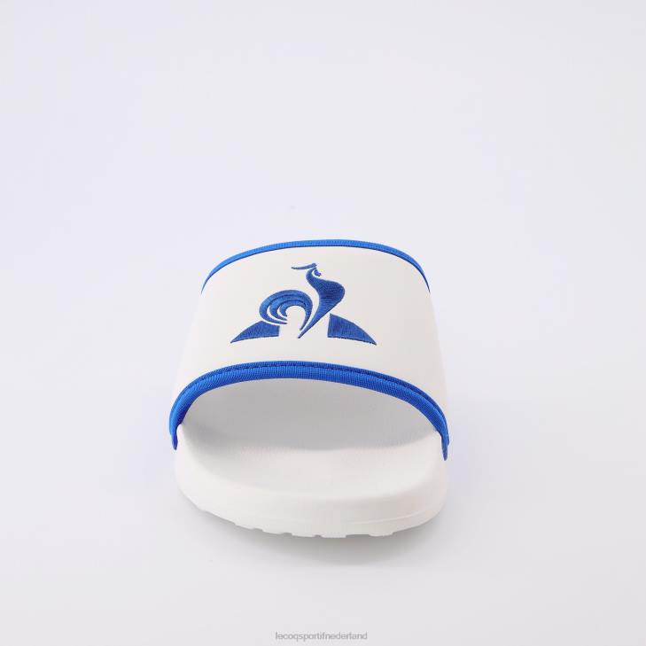 schoenen LDBJ520 Heren Le Coq Sportif glijdt wit