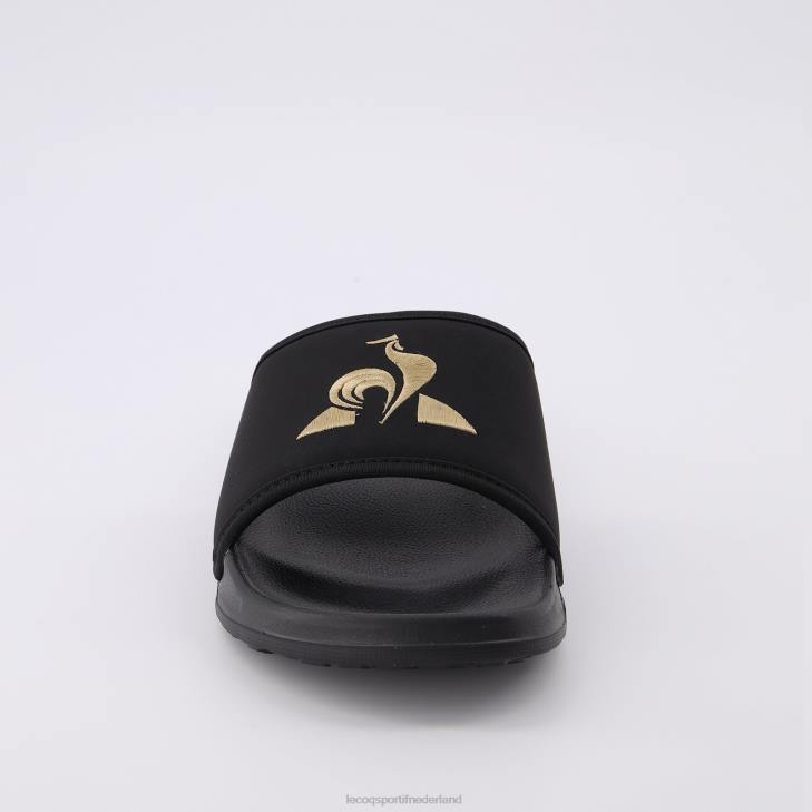 schoenen LDBJ521 Heren Le Coq Sportif glijdt zwart