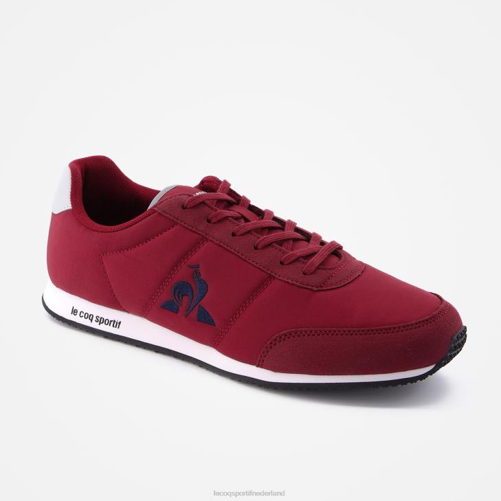 schoenen LDBJ522 Heren Le Coq Sportif schoen racerone rood