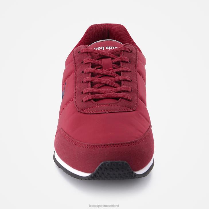 schoenen LDBJ522 Heren Le Coq Sportif schoen racerone rood