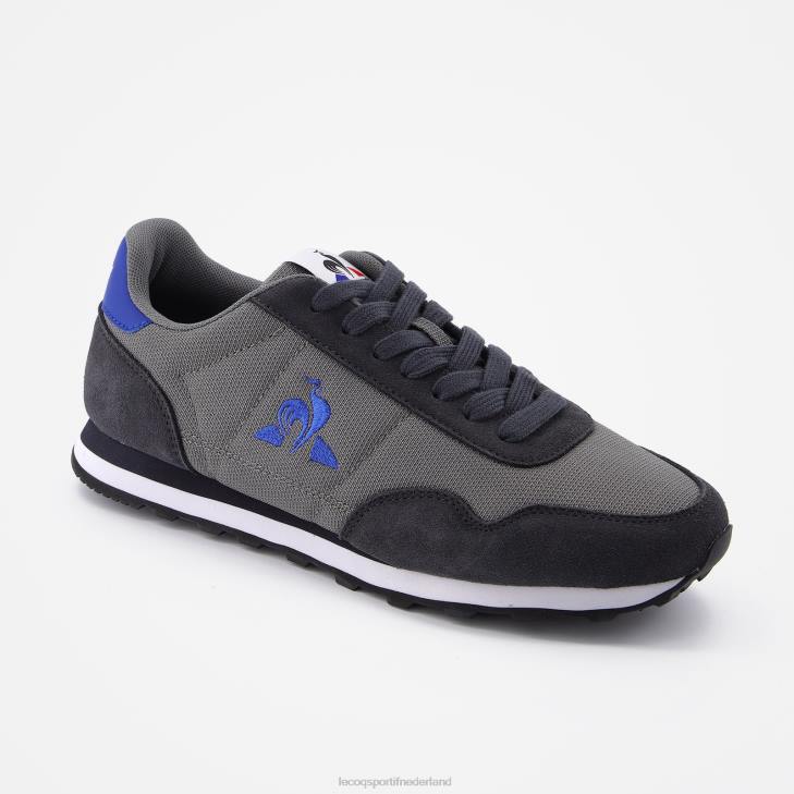 schoenen LDBJ525 Heren Le Coq Sportif schoen astra zwart
