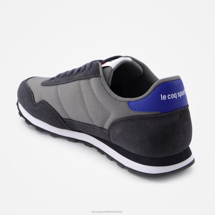 schoenen LDBJ525 Heren Le Coq Sportif schoen astra zwart