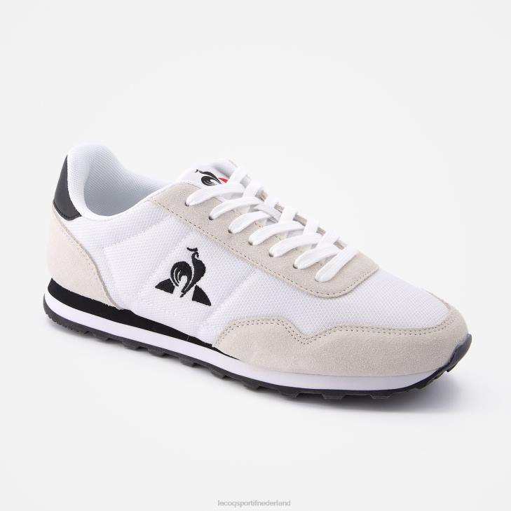 schoenen LDBJ526 Heren Le Coq Sportif schoen astra wit