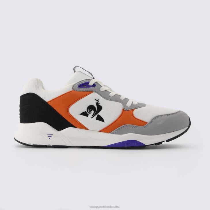 schoenen LDBJ527 Heren Le Coq Sportif schoen lcs r500 sport wit