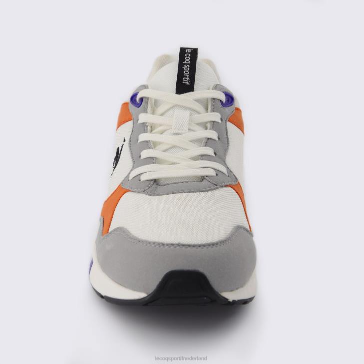 schoenen LDBJ527 Heren Le Coq Sportif schoen lcs r500 sport wit