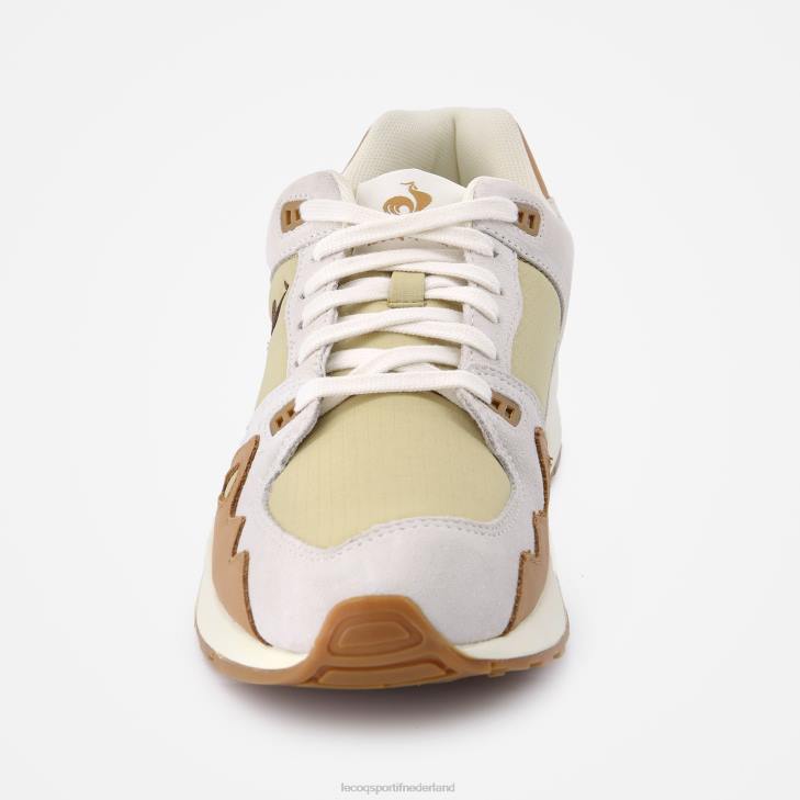 schoenen LDBJ529 Heren Le Coq Sportif schoen lcs r1000 ripstop wit