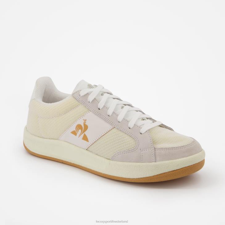 schoenen LDBJ533 Heren Le Coq Sportif schoen ashe team wit