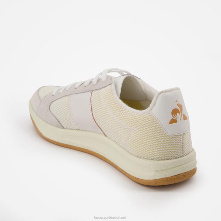 schoenen LDBJ533 Heren Le Coq Sportif schoen ashe team wit