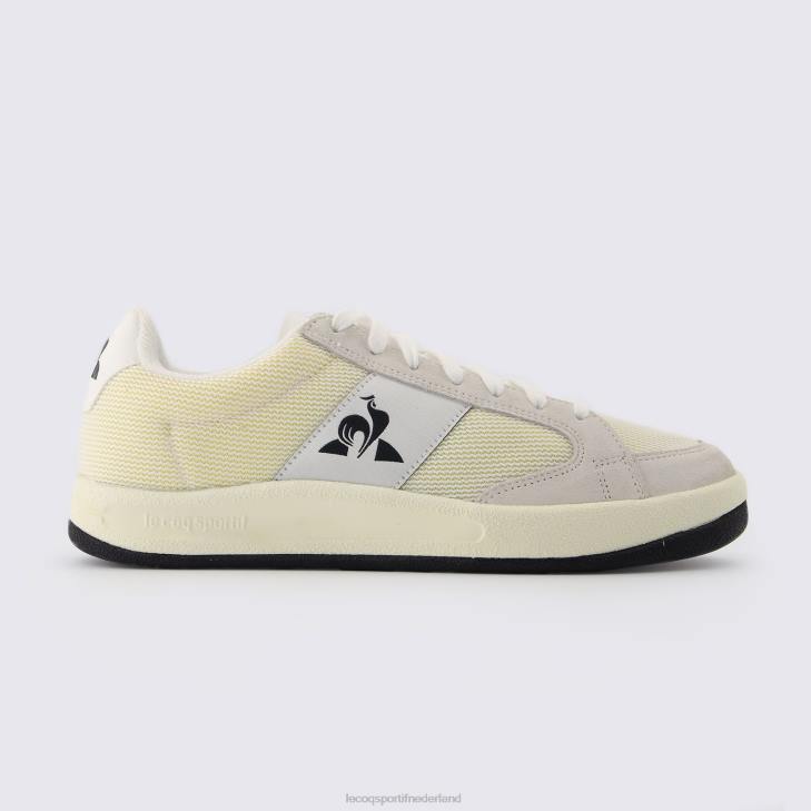 schoenen LDBJ534 Heren Le Coq Sportif schoen ashe team wit