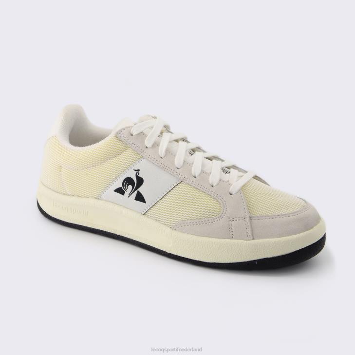 schoenen LDBJ534 Heren Le Coq Sportif schoen ashe team wit