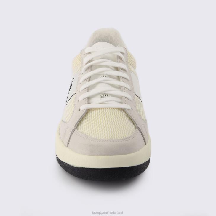 schoenen LDBJ534 Heren Le Coq Sportif schoen ashe team wit