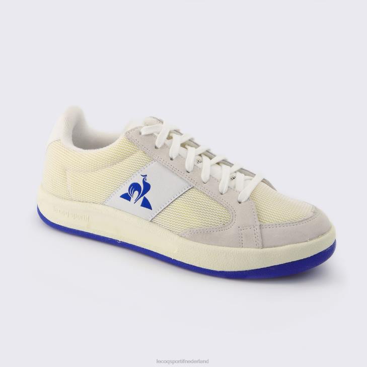 schoenen LDBJ535 Heren Le Coq Sportif schoen ashe team wit