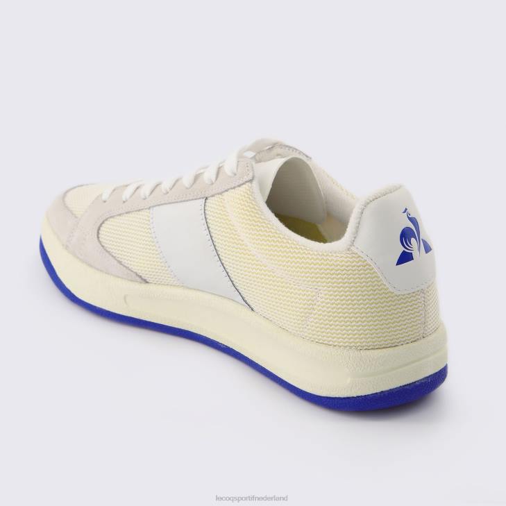 schoenen LDBJ535 Heren Le Coq Sportif schoen ashe team wit