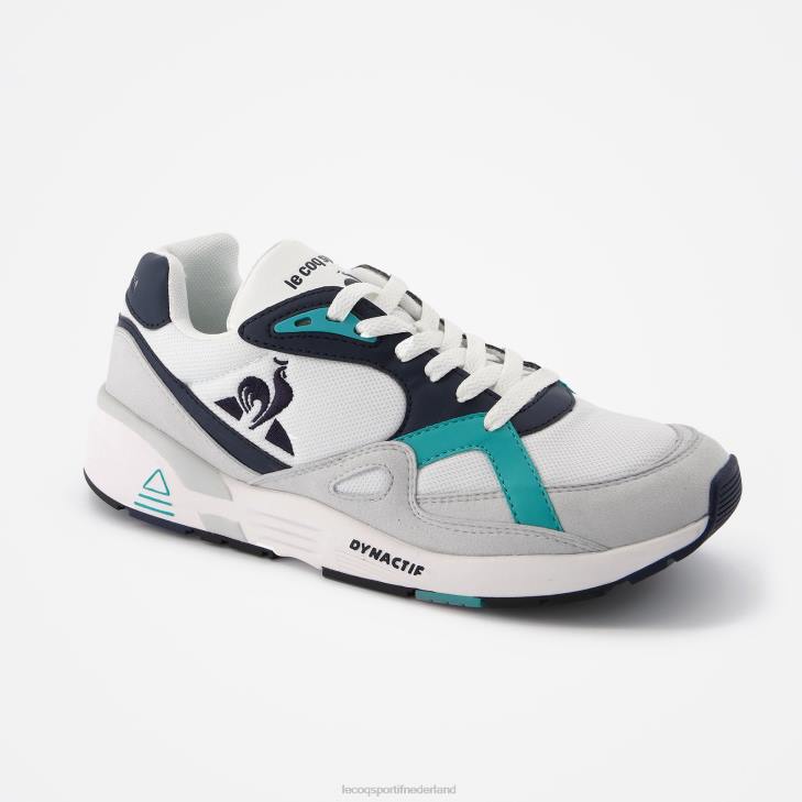 schoenen LDBJ540 Heren Le Coq Sportif schoen lcs r850 sport en wit