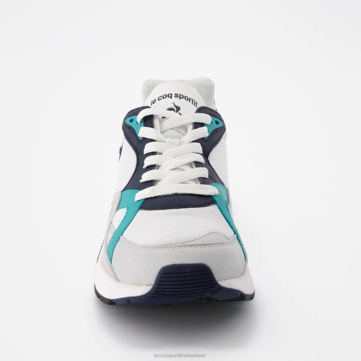 schoenen LDBJ540 Heren Le Coq Sportif schoen lcs r850 sport en wit