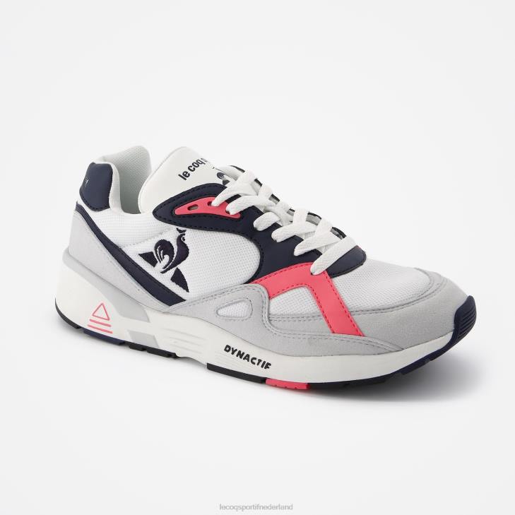 schoenen LDBJ541 Heren Le Coq Sportif schoen lcs r850 sport en wit