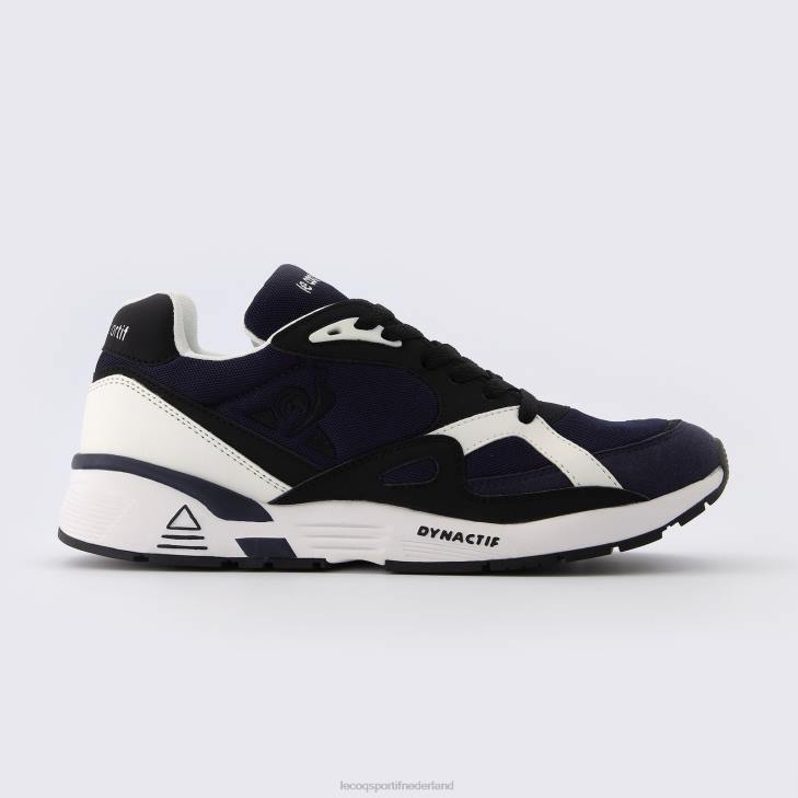 schoenen LDBJ545 Heren Le Coq Sportif schoen lcs r850 blauw