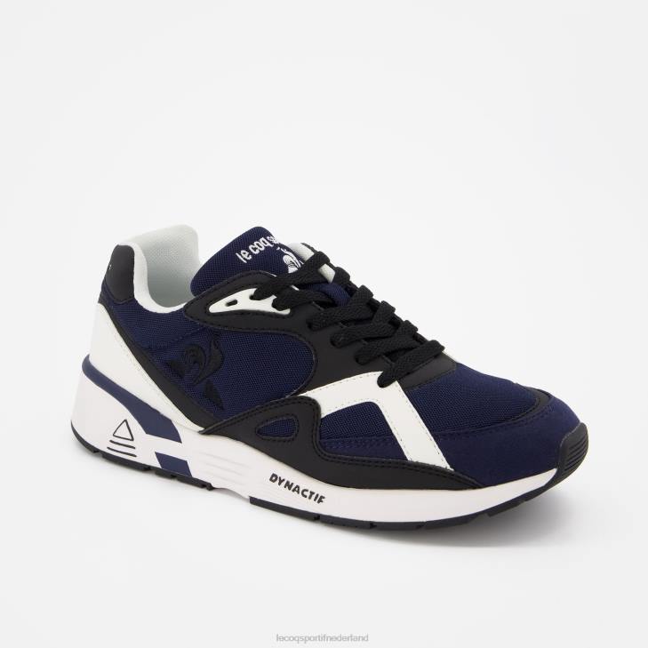 schoenen LDBJ545 Heren Le Coq Sportif schoen lcs r850 blauw