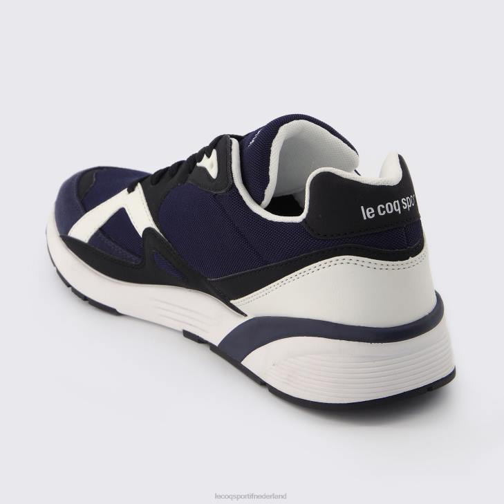 schoenen LDBJ545 Heren Le Coq Sportif schoen lcs r850 blauw