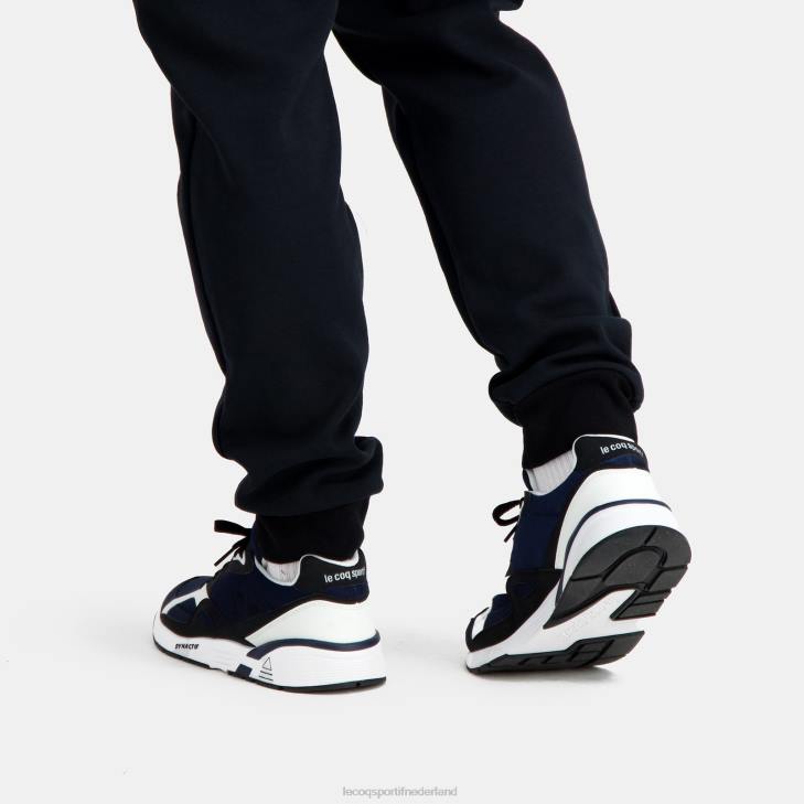 schoenen LDBJ545 Heren Le Coq Sportif schoen lcs r850 blauw