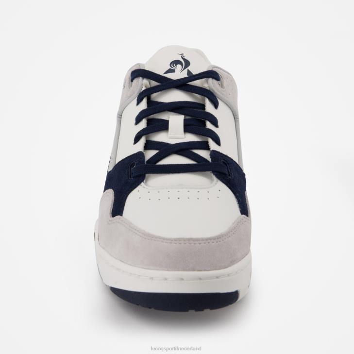 schoenen LDBJ547 Heren Le Coq Sportif schoen lcs t1000 sport en wit