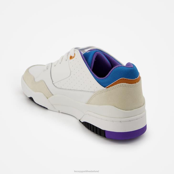 schoenen LDBJ549 Heren Le Coq Sportif schoen lcs t1000 bergwit