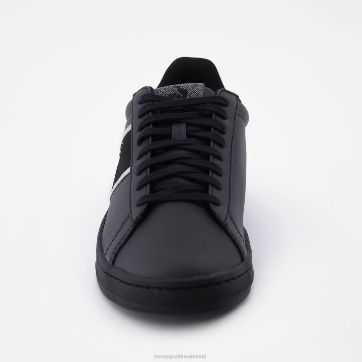 schoenen LDBJ552 Heren Le Coq Sportif schoen klassiek zacht denim grijs