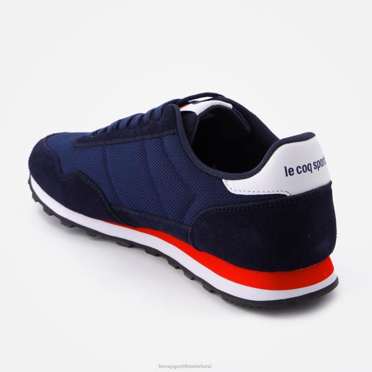 schoenen LDBJ555 Heren Le Coq Sportif schoen astra blauw