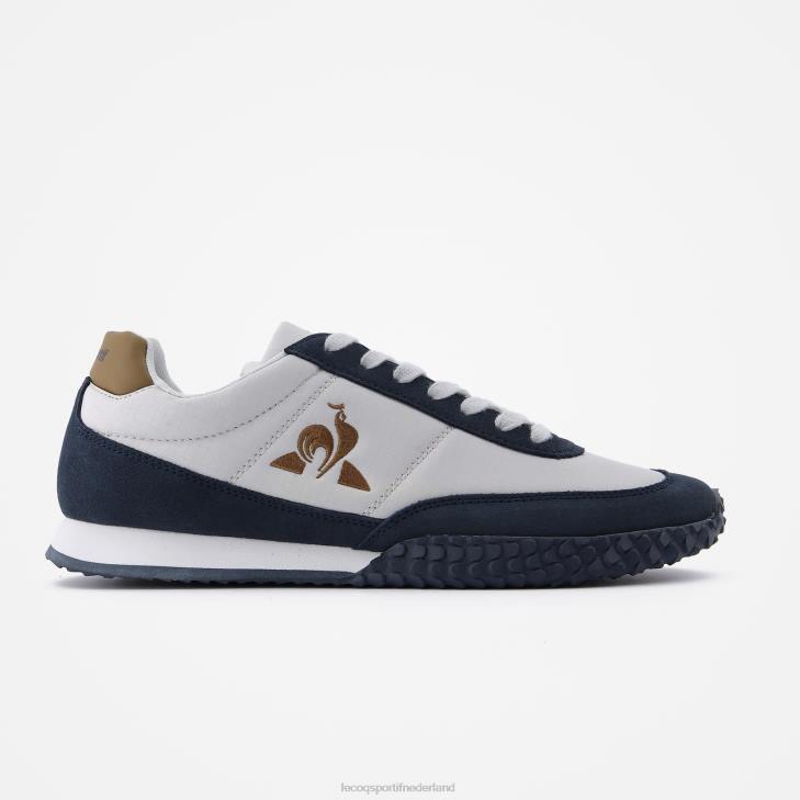 schoenen LDBJ556 Heren Le Coq Sportif schoenveloce ripstop blauw