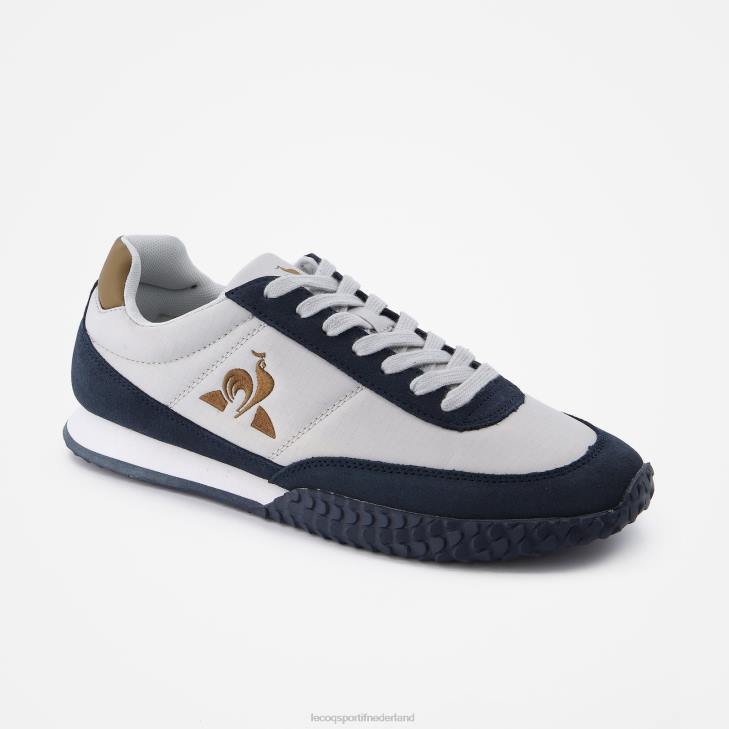 schoenen LDBJ556 Heren Le Coq Sportif schoenveloce ripstop blauw