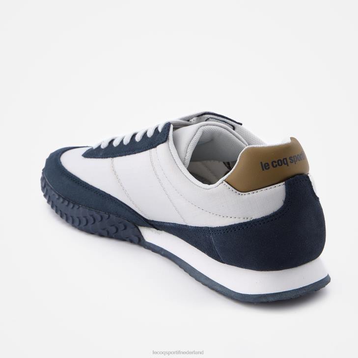 schoenen LDBJ556 Heren Le Coq Sportif schoenveloce ripstop blauw