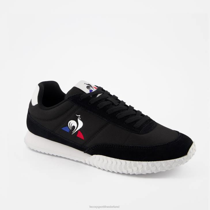 schoenen LDBJ557 Heren Le Coq Sportif schoenveloc zwart
