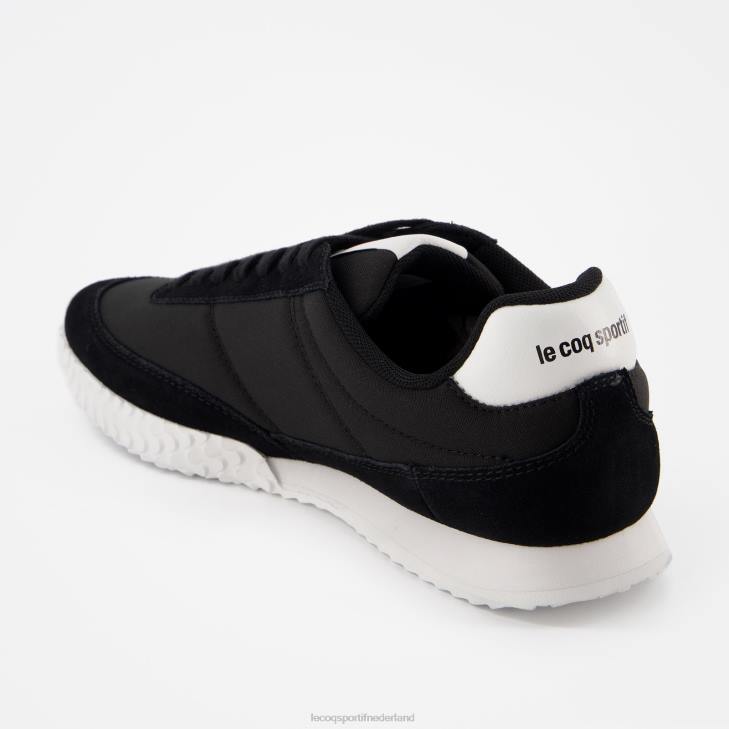 schoenen LDBJ557 Heren Le Coq Sportif schoenveloc zwart