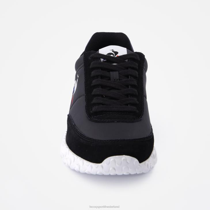 schoenen LDBJ557 Heren Le Coq Sportif schoenveloc zwart