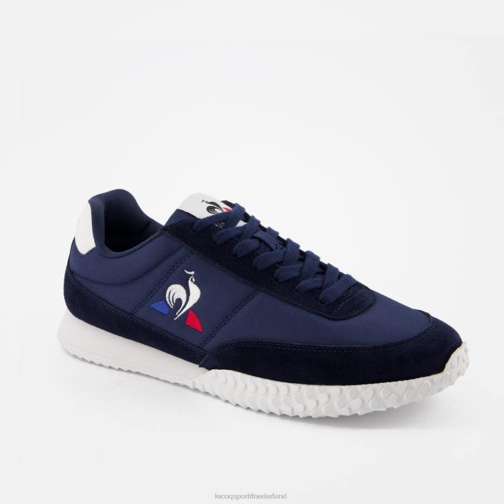 schoenen LDBJ558 Heren Le Coq Sportif schoenveloc blauw