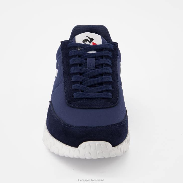 schoenen LDBJ558 Heren Le Coq Sportif schoenveloc blauw