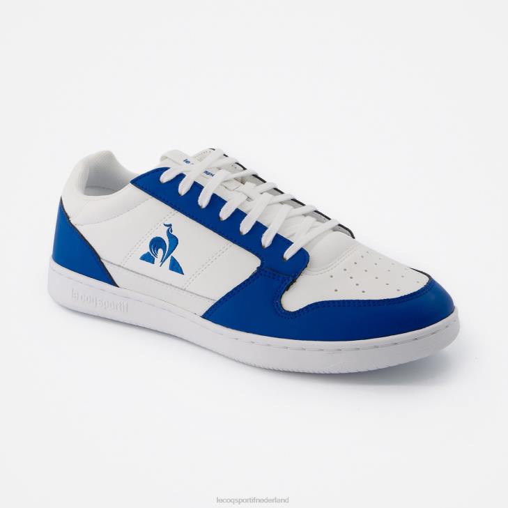 schoenen LDBJ559 Heren Le Coq Sportif schoen breakpoint sport wit