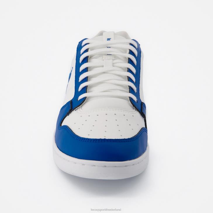 schoenen LDBJ559 Heren Le Coq Sportif schoen breakpoint sport wit