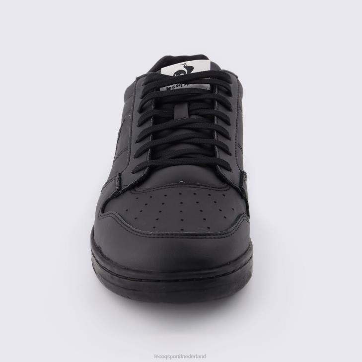 schoenen LDBJ566 Heren Le Coq Sportif schoen breekpunt zwart