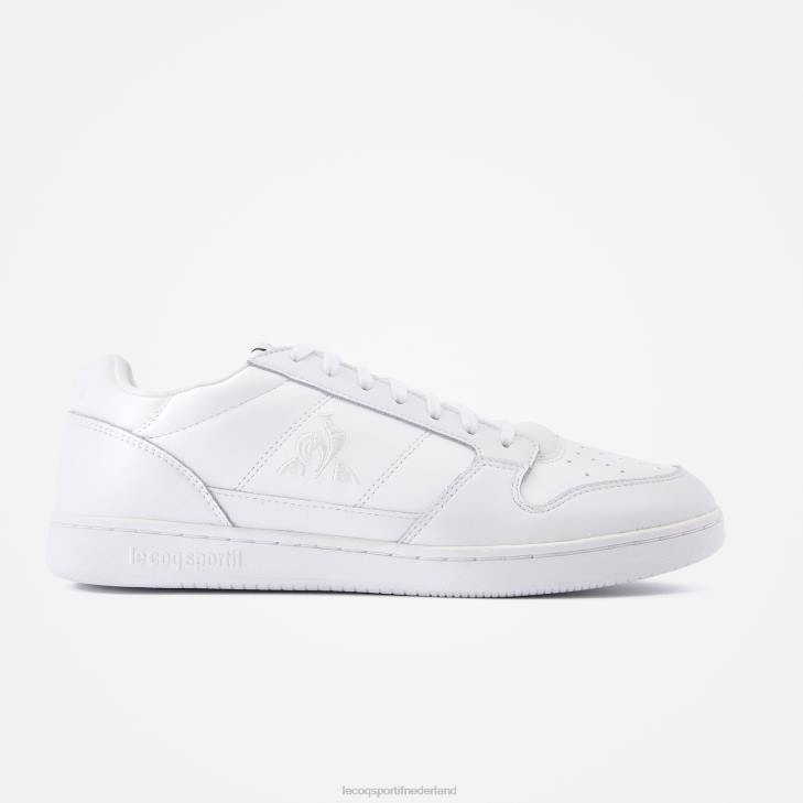 schoenen LDBJ567 Heren Le Coq Sportif schoen breekpunt wit