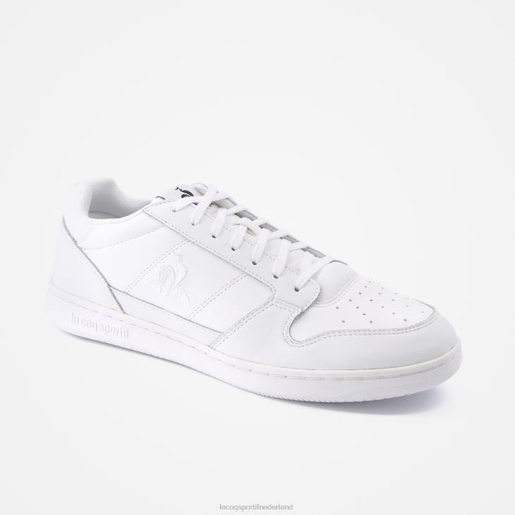 schoenen LDBJ567 Heren Le Coq Sportif schoen breekpunt wit