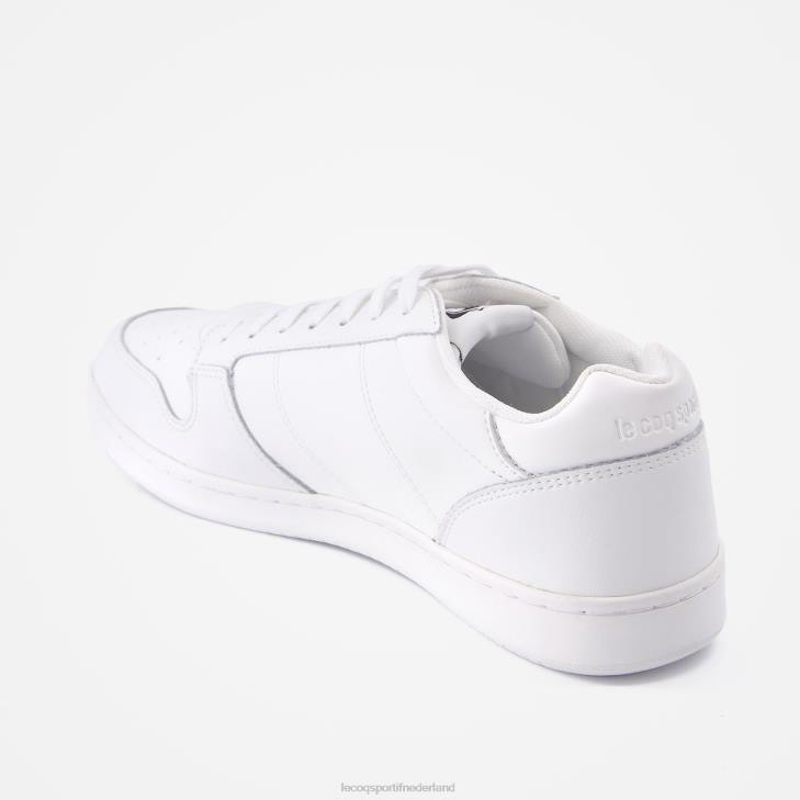 schoenen LDBJ567 Heren Le Coq Sportif schoen breekpunt wit