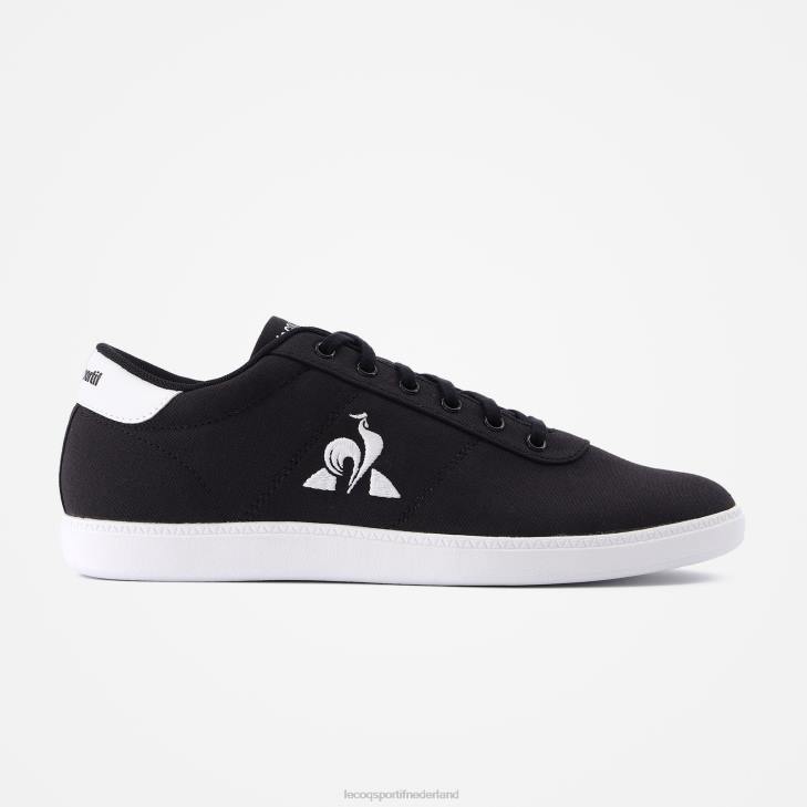 schoenen LDBJ568 Heren Le Coq Sportif schoenenhof één zwart