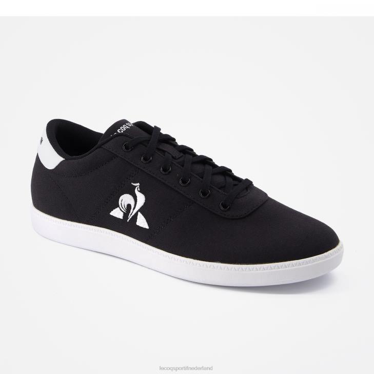 schoenen LDBJ568 Heren Le Coq Sportif schoenenhof één zwart