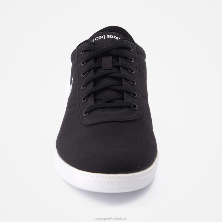 schoenen LDBJ568 Heren Le Coq Sportif schoenenhof één zwart