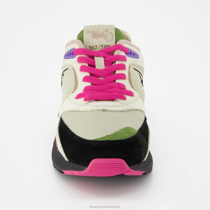 schoenen LDBJ571 Heren Le Coq Sportif schoen lcs r1100 x opiumwit