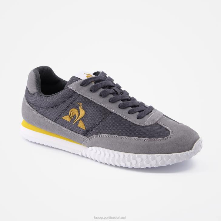 schoenen LDBJ572 Heren Le Coq Sportif schoenveloce grijs