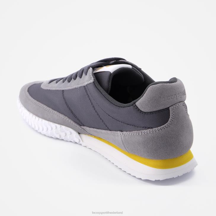 schoenen LDBJ572 Heren Le Coq Sportif schoenveloce grijs